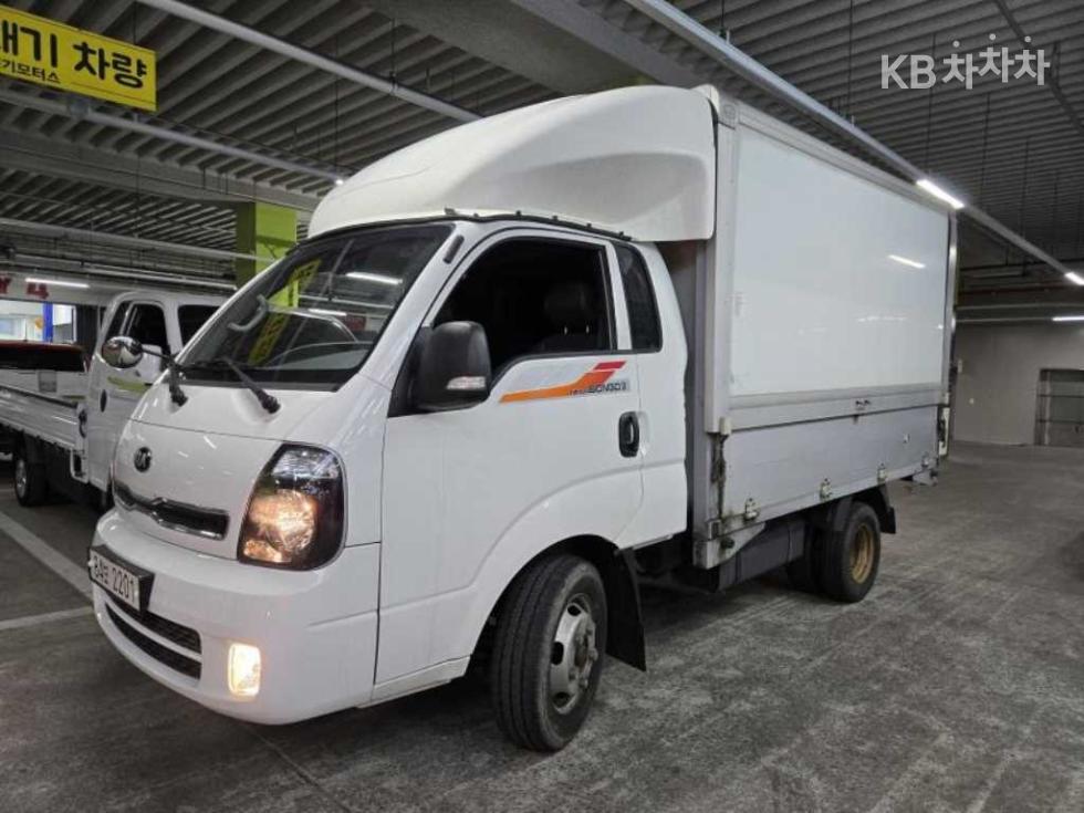 2019 - kia bongo iii