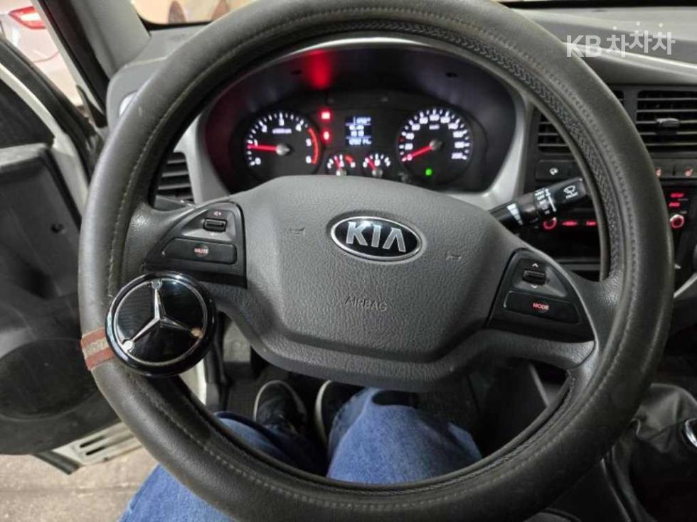 2019 - kia bongo iii