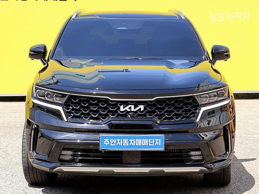 2023 kia sorento