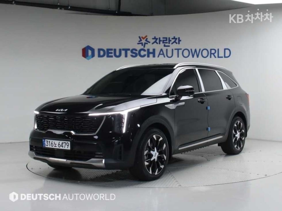 2026 kia sorento