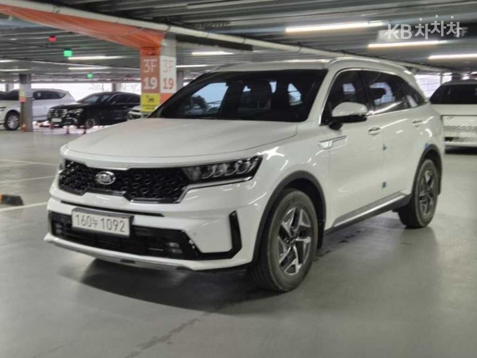 2021 - kia sorento