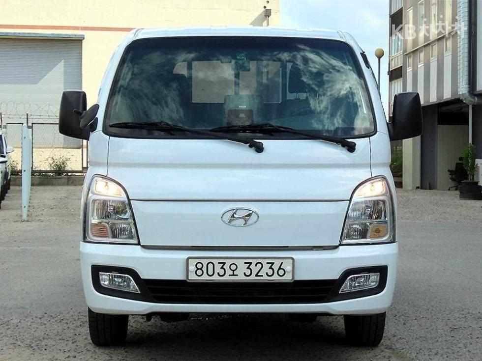 Hyundai Porter