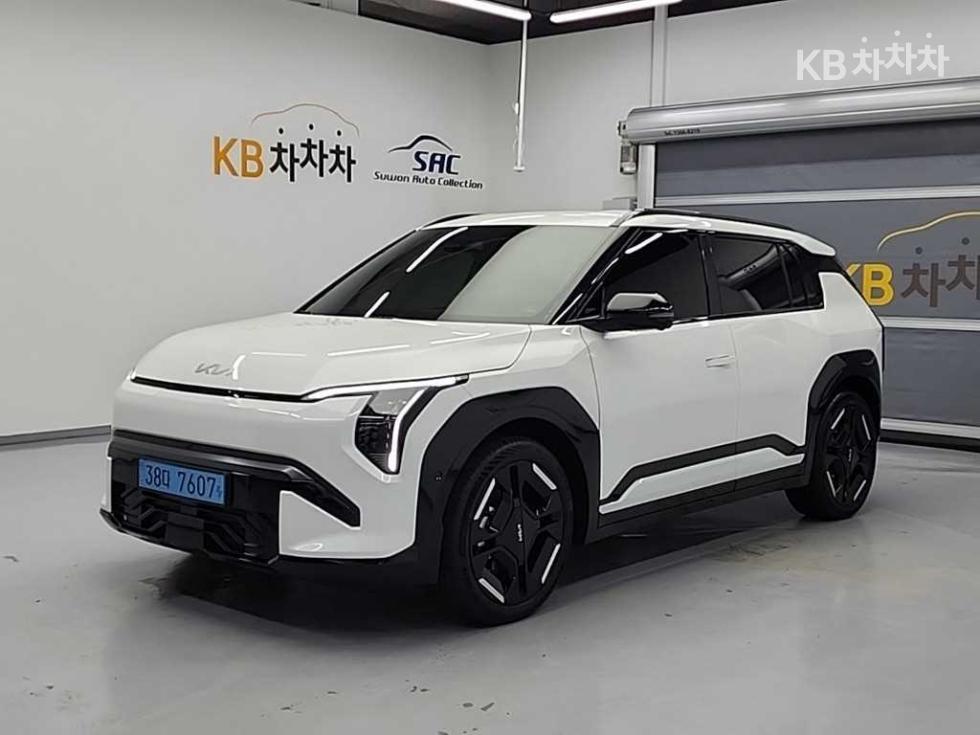 2025 kia ev3