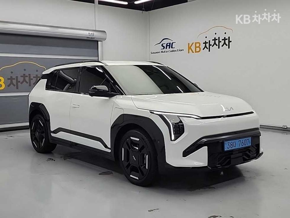 2025 - kia ev3