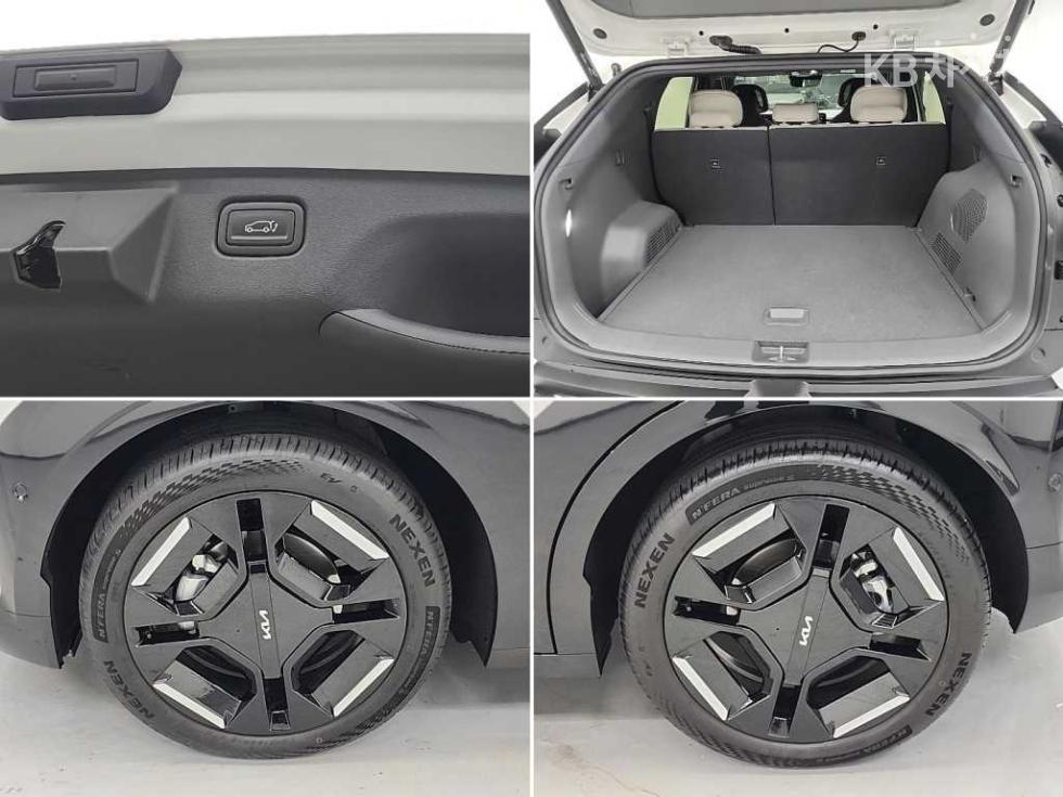 2025 - kia ev3