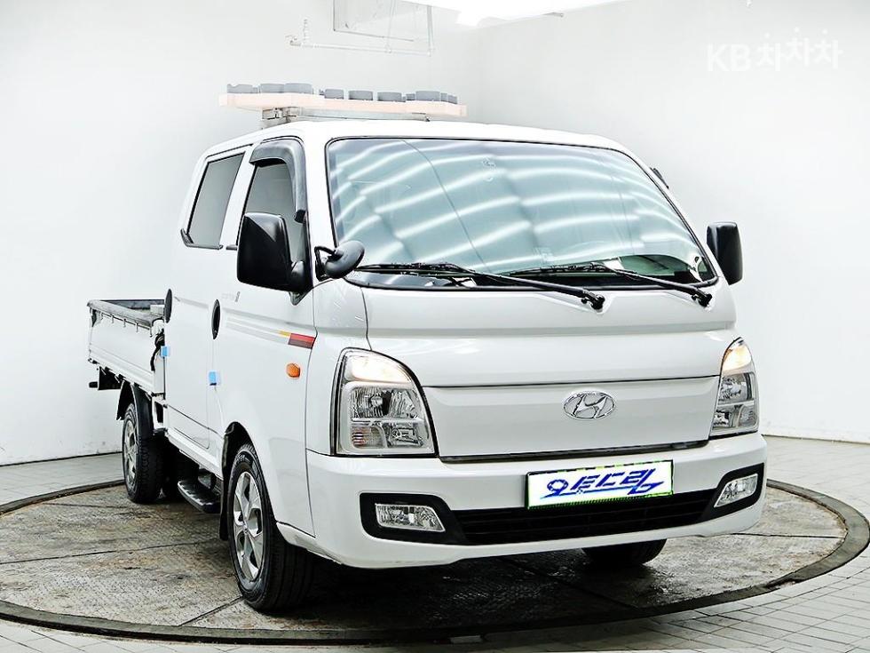 Hyundai Портер