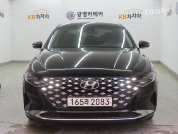 Hyundai Grandeur LPi 3.0 렌터카 — foto 1