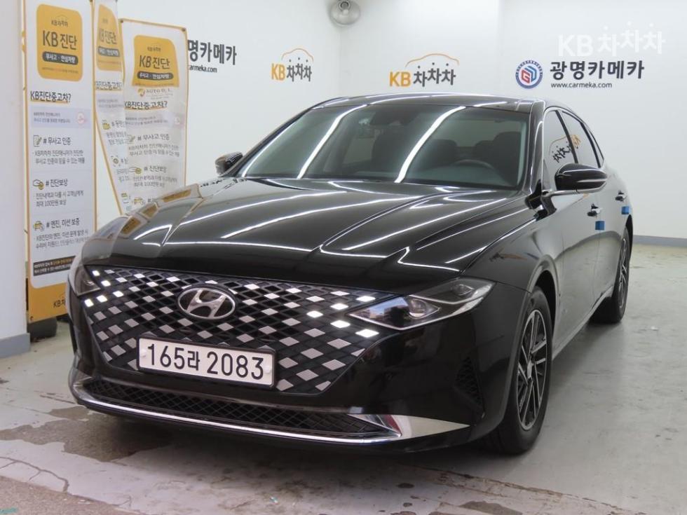 Hyundai Grandeur — miniaturë 2