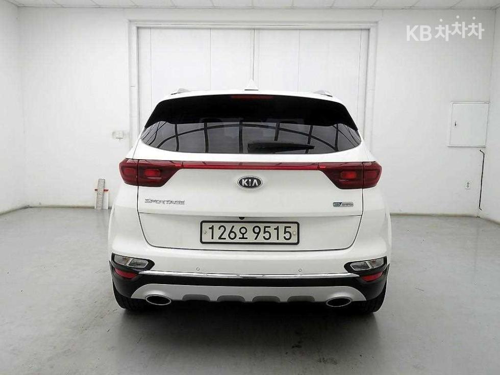 2019 - kia sportage