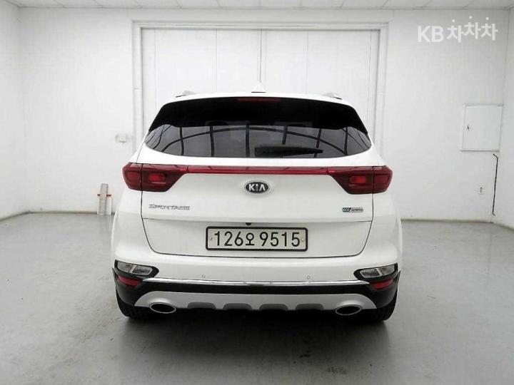Kia Sportage The Bold Smart Stream D 1.6 Diesel 2WD Prestige 4