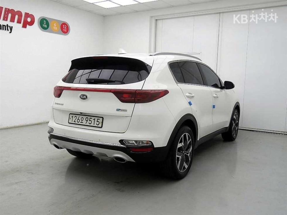 2019 - kia sportage