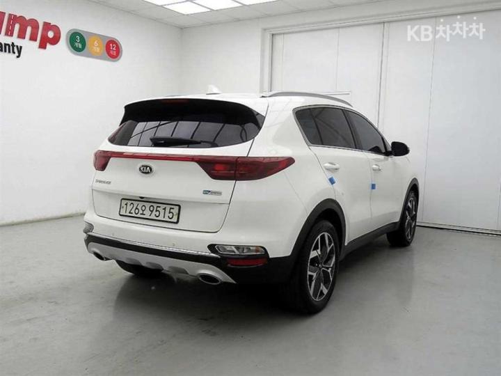 Kia Sportage The Bold Smart Stream D 1.6 Diesel 2WD Prestige 5