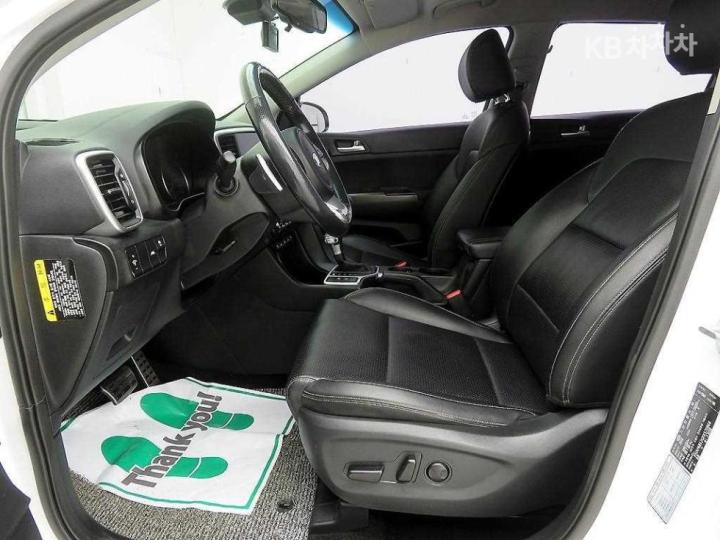 Kia Sportage The Bold Smart Stream D 1.6 Diesel 2WD Prestige 7