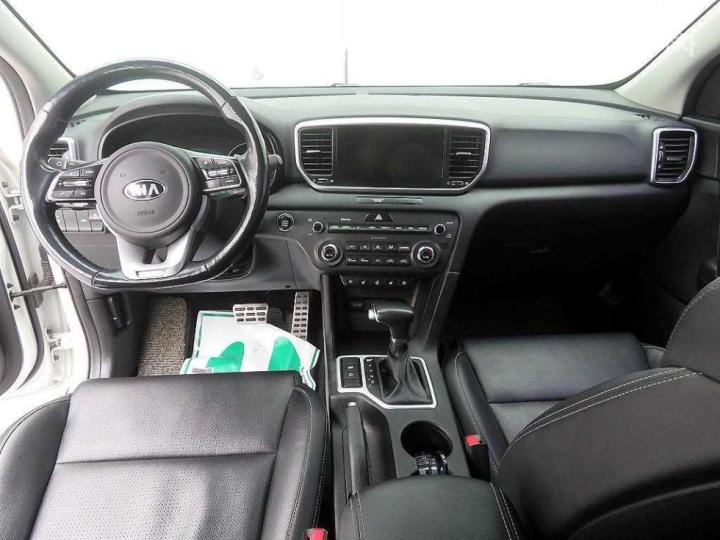 Kia Sportage The Bold Smart Stream D 1.6 Diesel 2WD Prestige 9