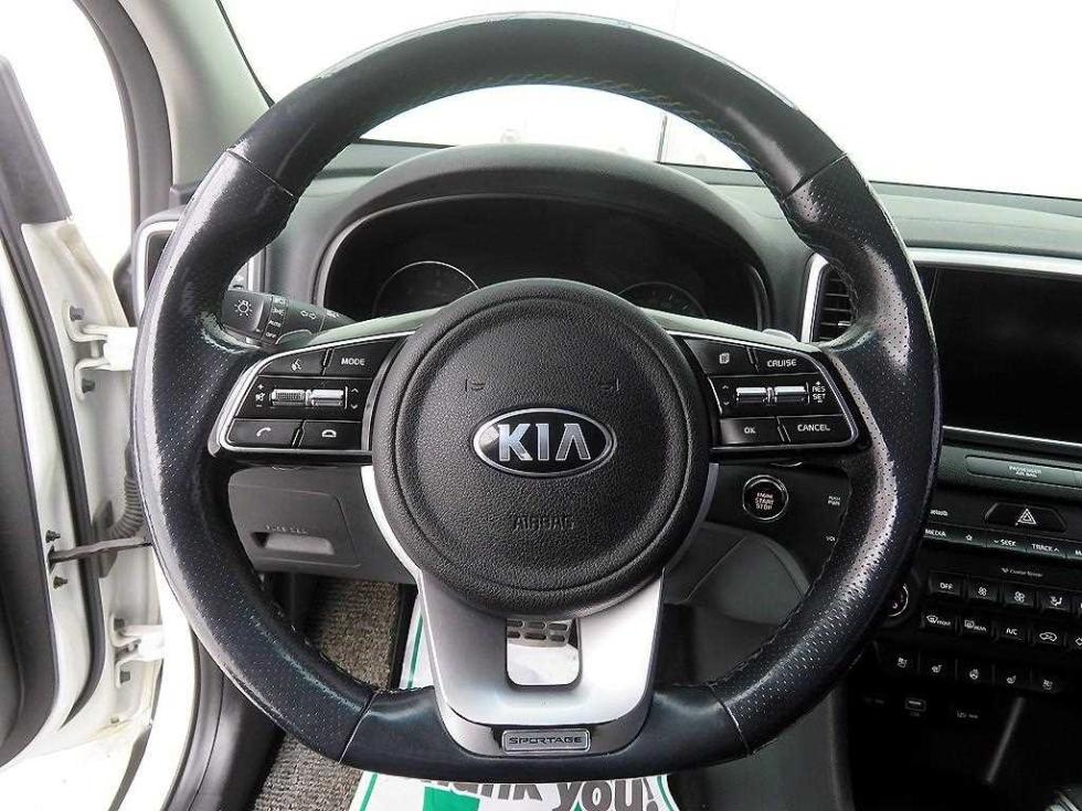 2019 - kia sportage
