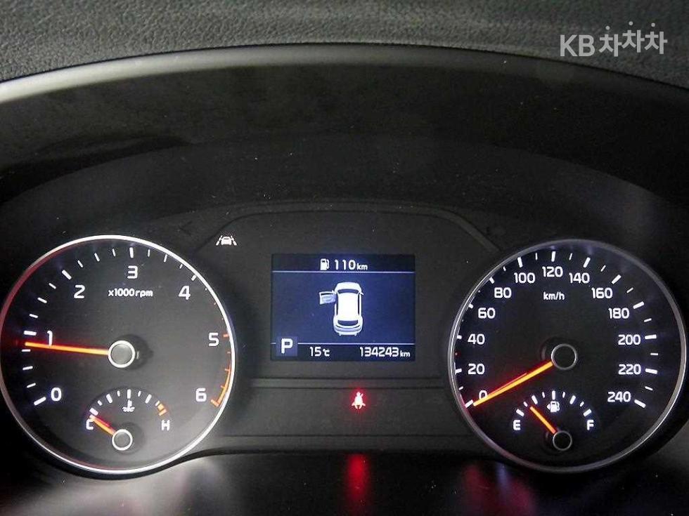 2019 - kia sportage