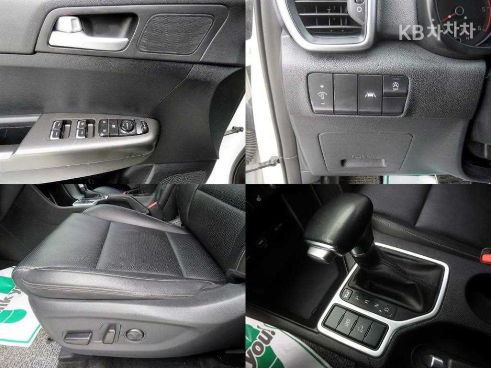 2019 - kia sportage