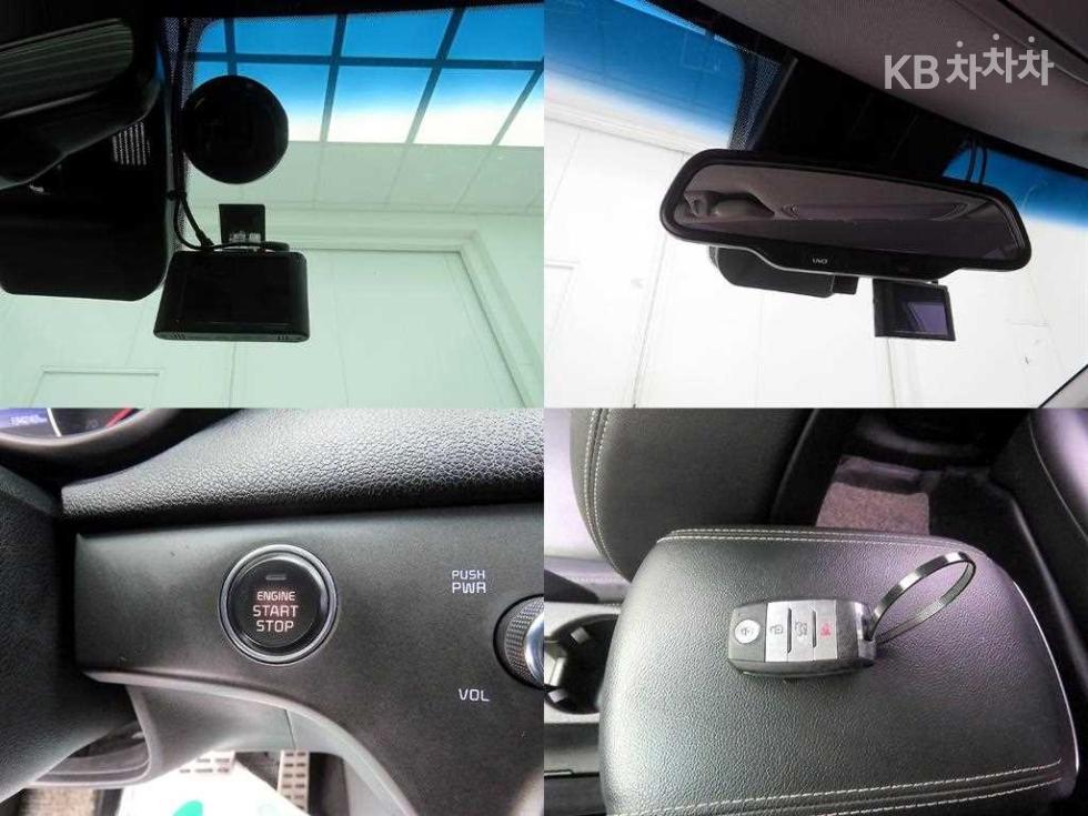 2019 - kia sportage