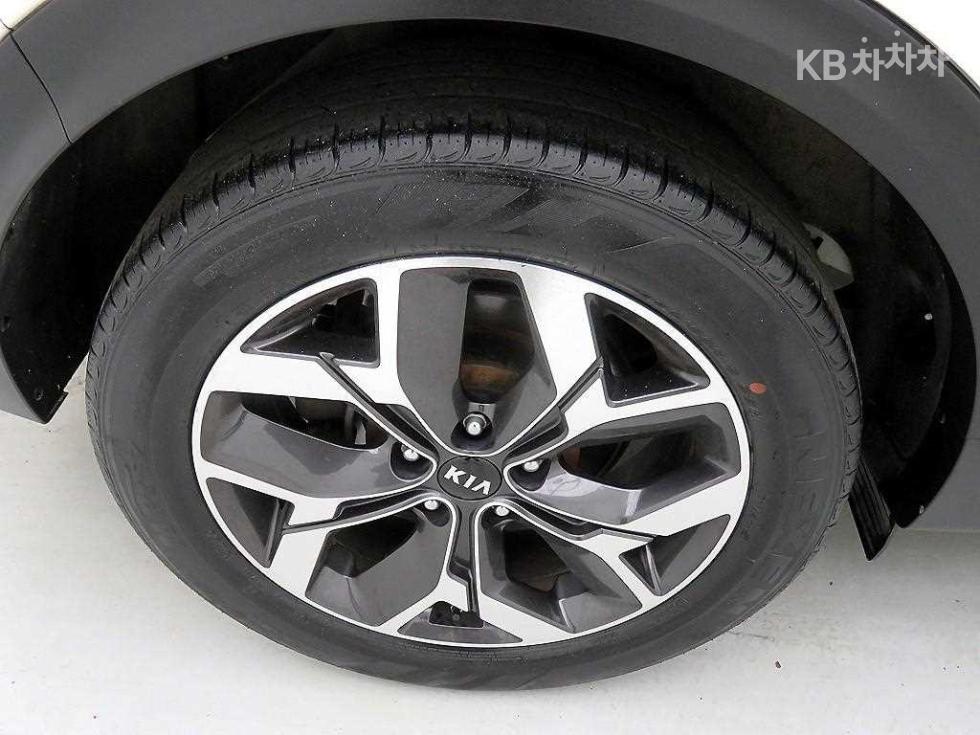 2019 - kia sportage