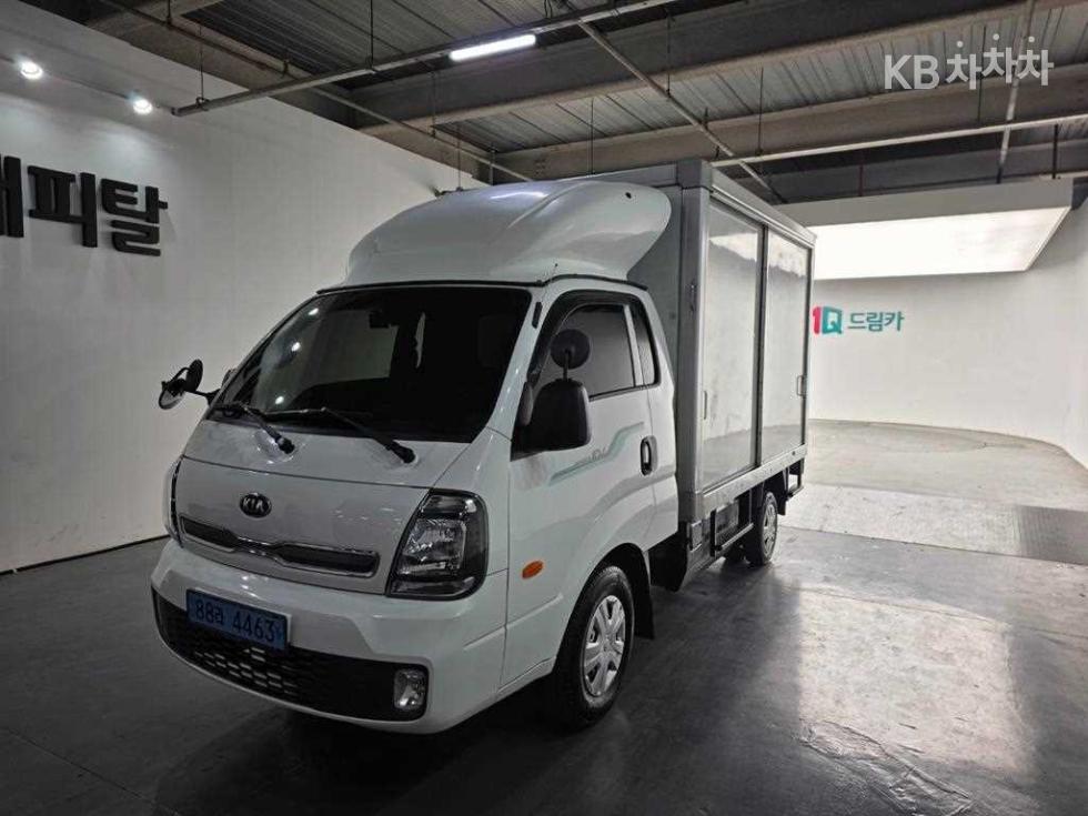 2020 kia bongo iii