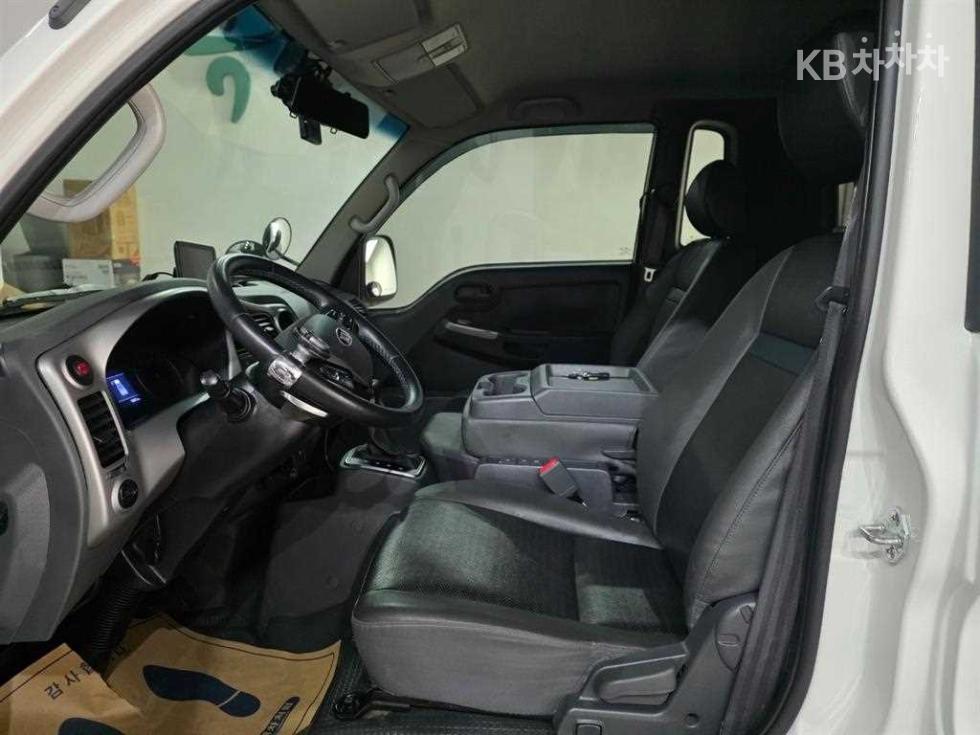 2020 - kia bongo iii
