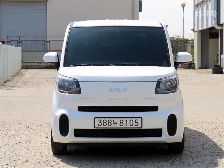 Kia Ray Van 1.0 Gasoline Van Prestige