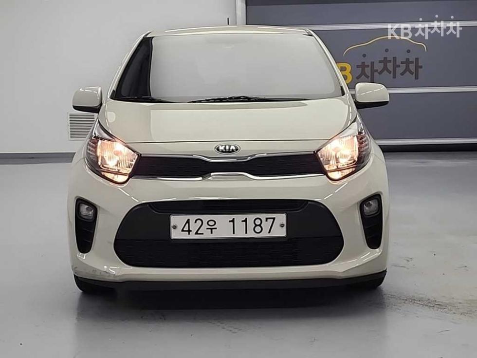 2018 - kia morning (ja)