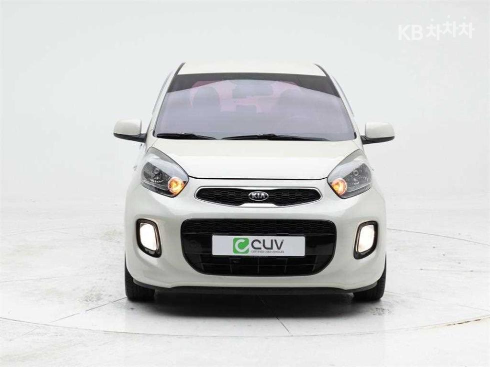 2016 - kia morning
