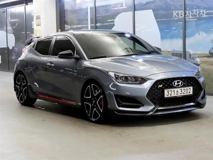 Hyundai Veloster N 2.0 T-GDi 2