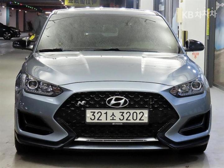 Hyundai Veloster N 2.0 T-GDi 3