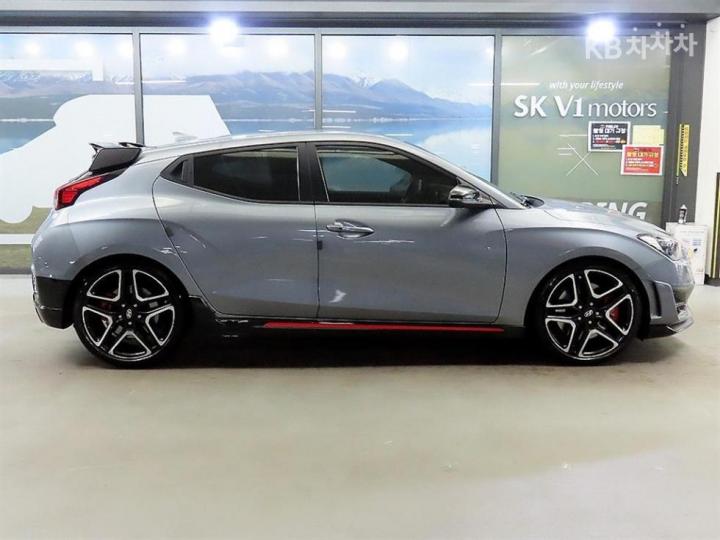 Hyundai Veloster N 2.0 T-GDi 4