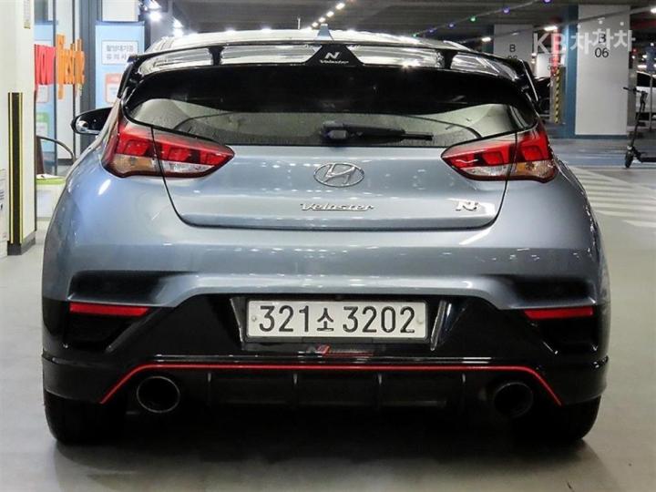 Hyundai Veloster N 2.0 T-GDi 6
