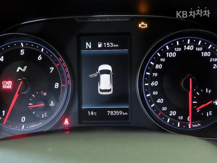 Hyundai Veloster N 2.0 T-GDi 10