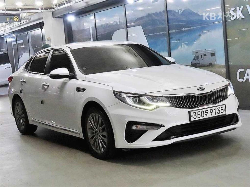 2020 kia k5