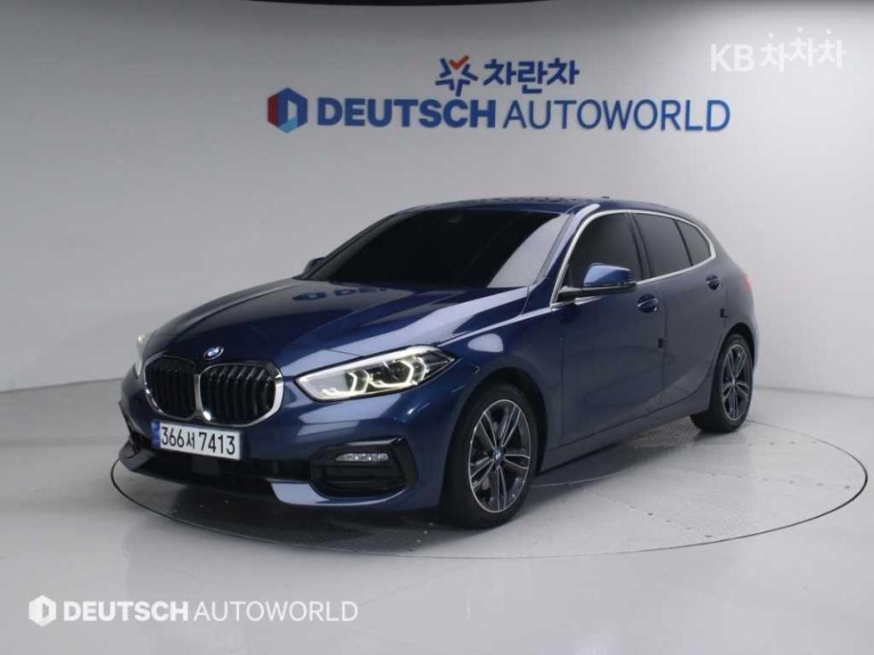 بي إم دبليو 1-Series
