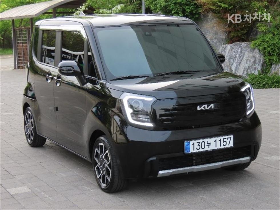 2023 - kia ray
