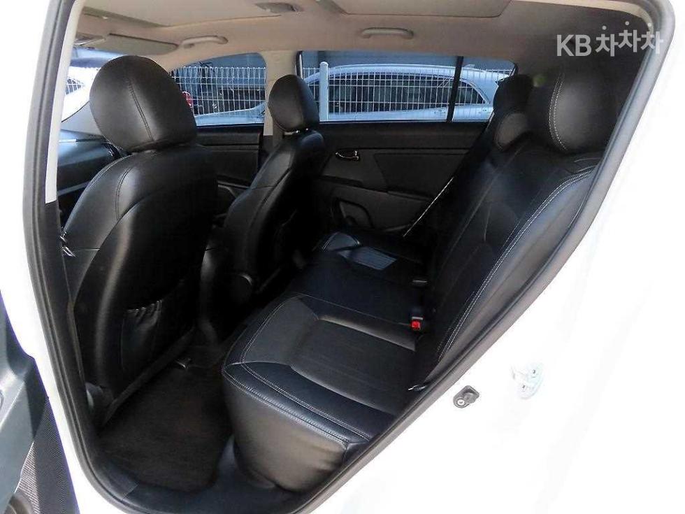 2013 - kia sportage