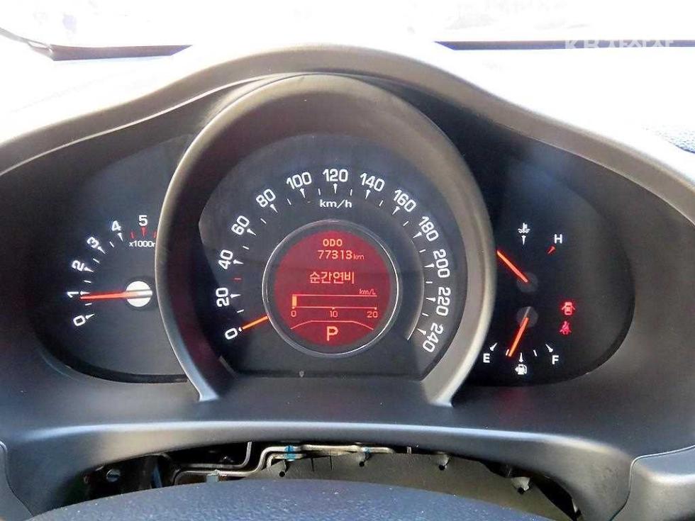 2013 - kia sportage