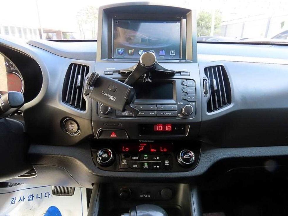 2013 - kia sportage