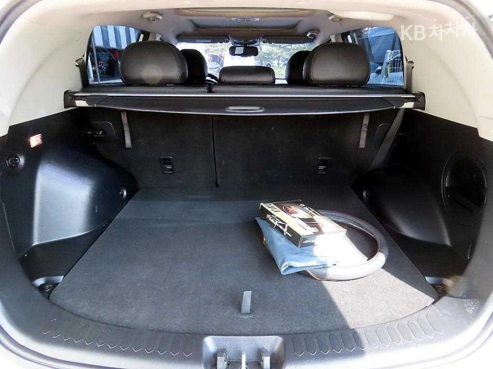 2013 - kia sportage