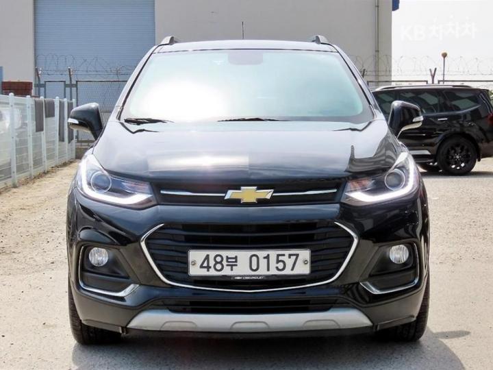 Chevrolet Trax 1.4 LTZ