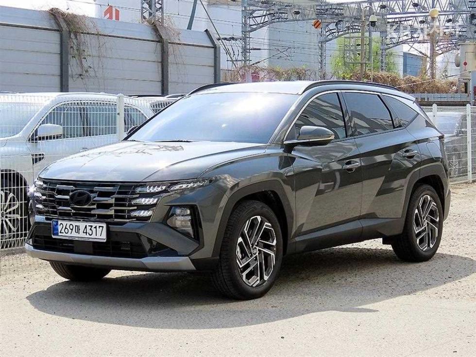 2026 - hyundai tucson