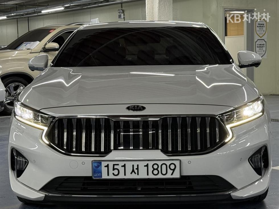 2020 - kia k7