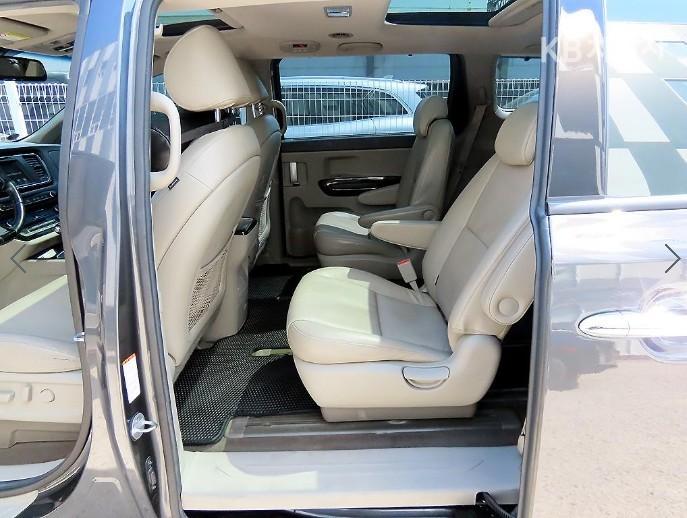 Kia Carnival 2.2 Diesel Prestige 7