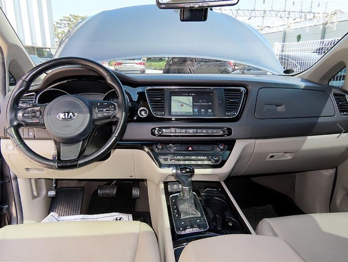 2015 - kia carnival