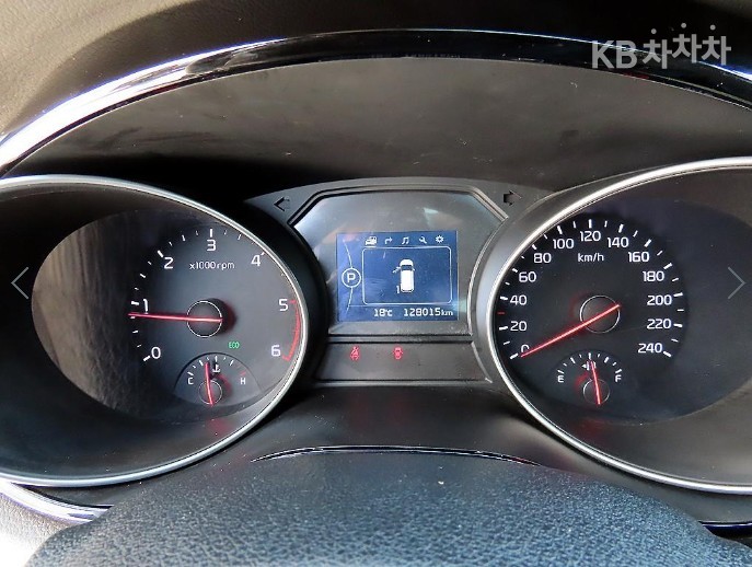 2015 - kia carnival