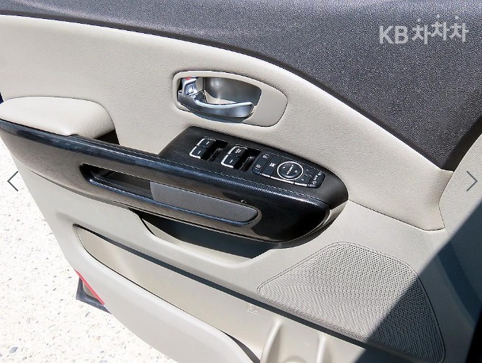 2015 - kia carnival