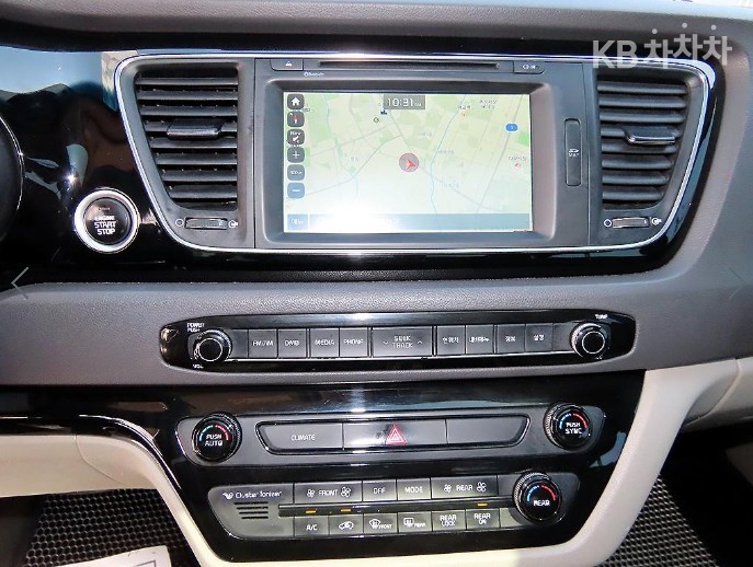 2015 - kia carnival
