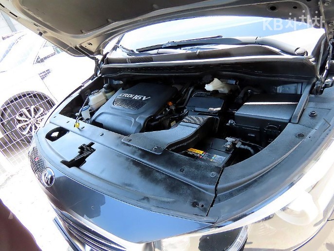 2015 - kia carnival