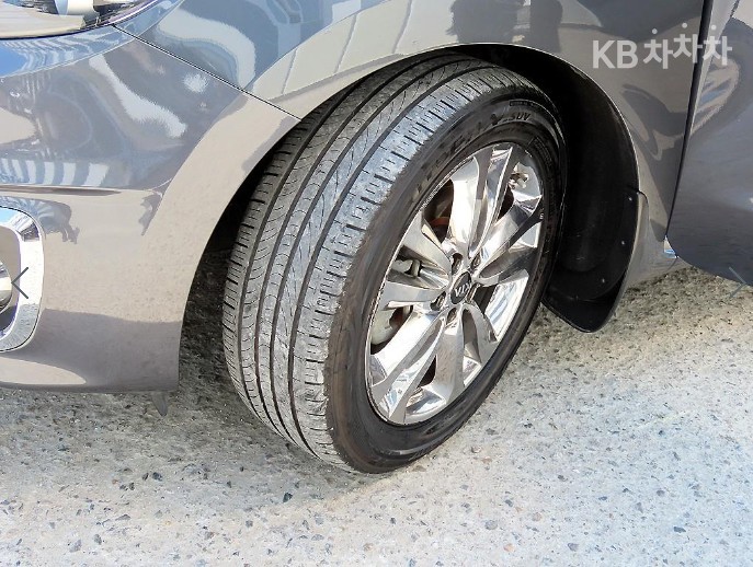 2015 - kia carnival